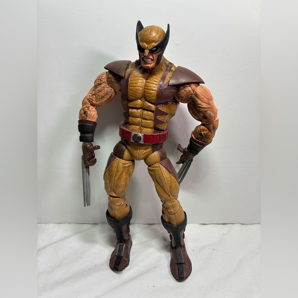 Marvel Legends Icons Series 12" Wolverine